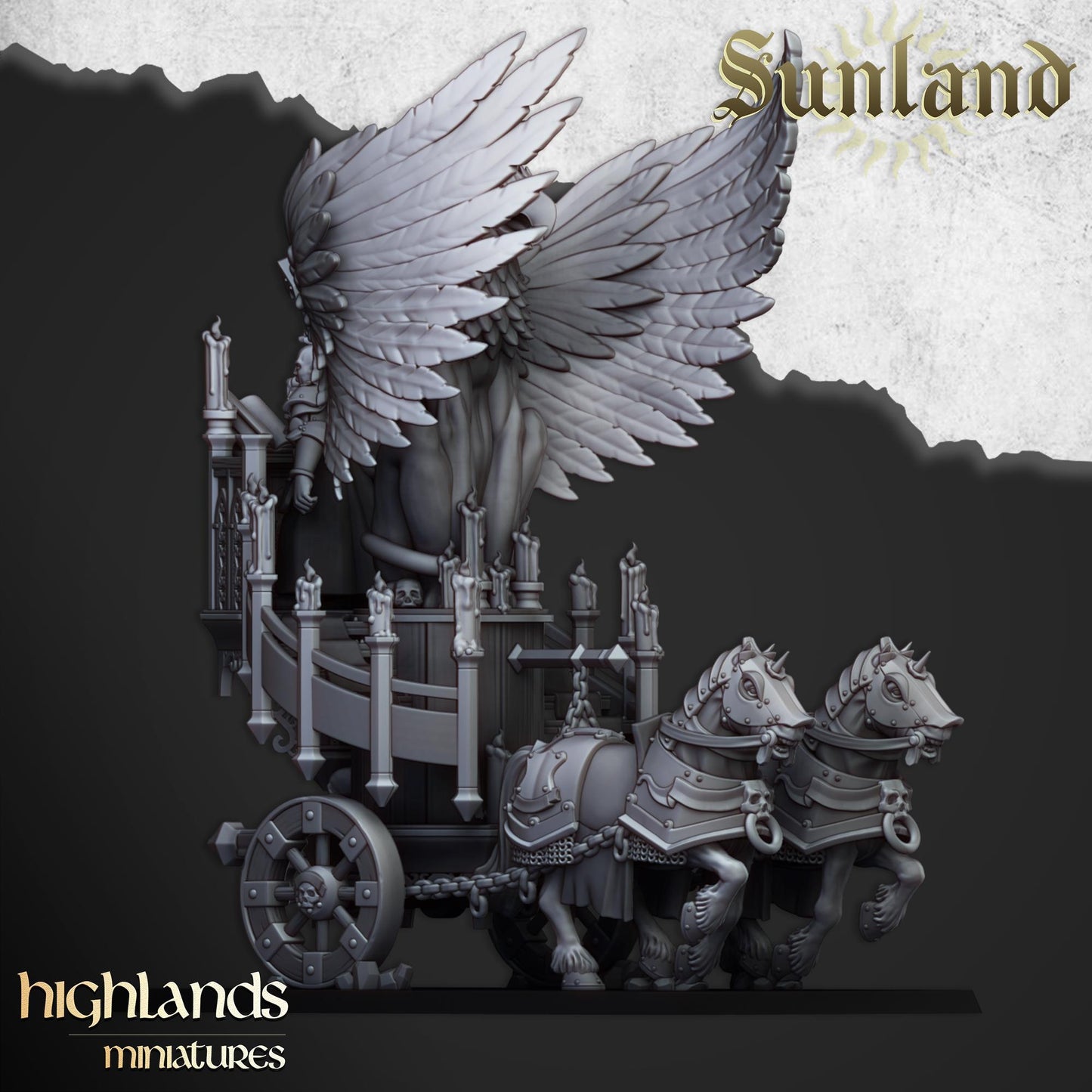Sunland Altar Vagon