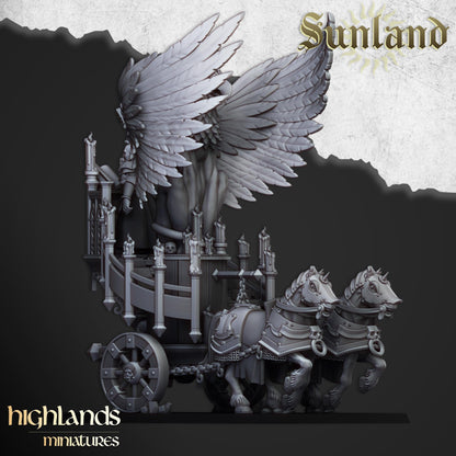 Sunland Altar Vagon
