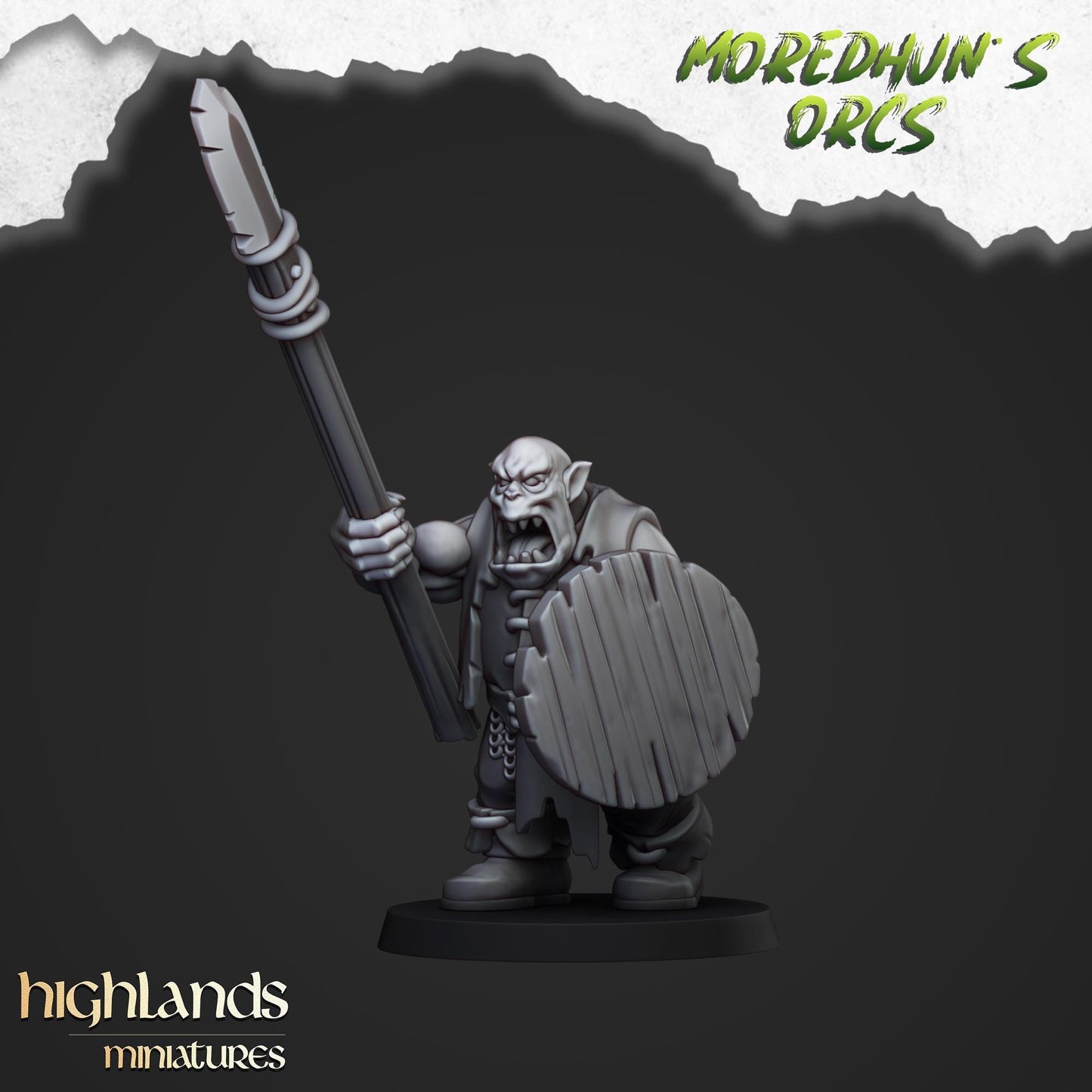 Mordehuns Cave Orcs