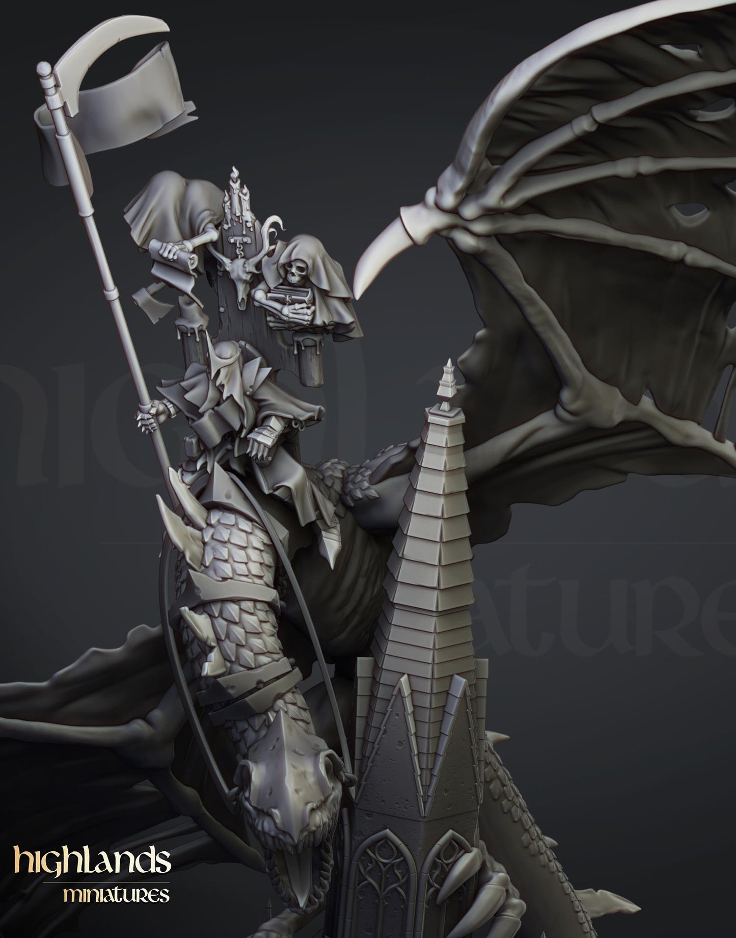 Transylvania Lord Necromancer