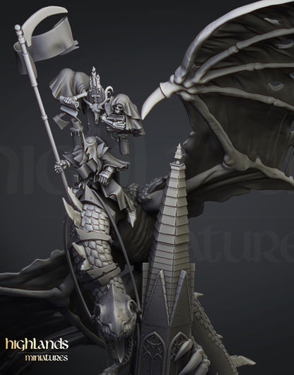 Transylvania Lord Necromancer