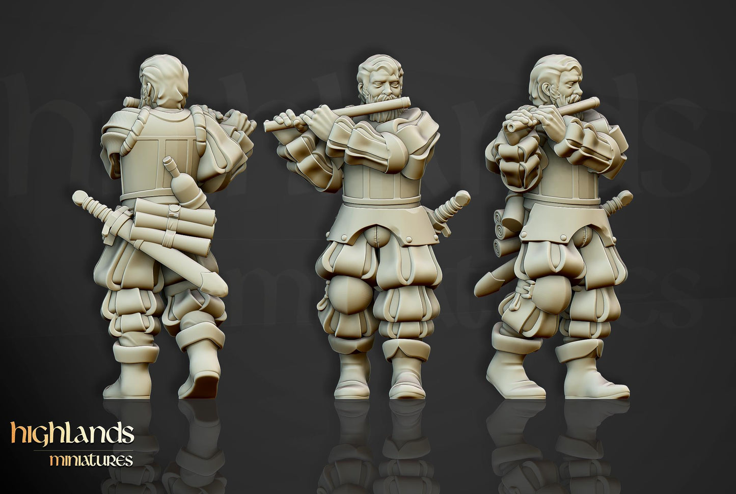 Sunland Landsknechts of Soltau