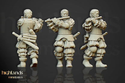 Sunland Landsknechts of Soltau