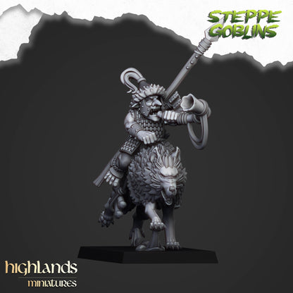 Steppe Goblins Mounted Goblins
