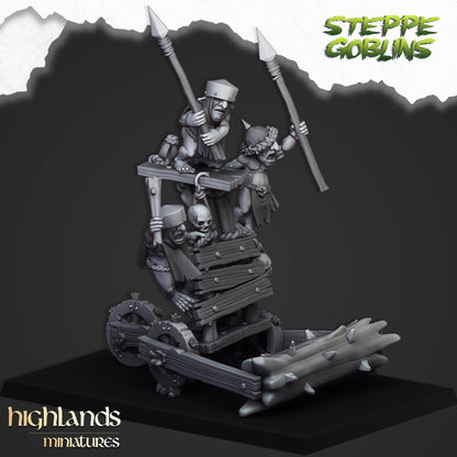 Steppe Goblin Goblors Roller