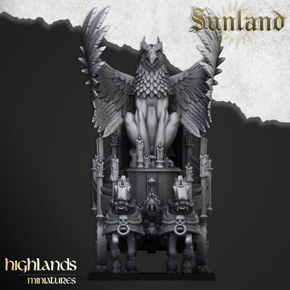 Sunland Altar Vagon