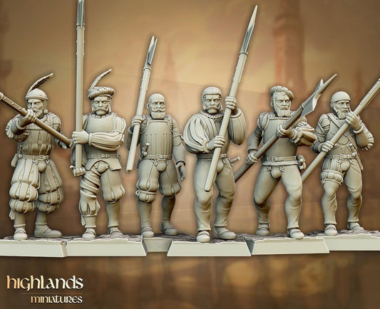 Sunland Ment at Arms