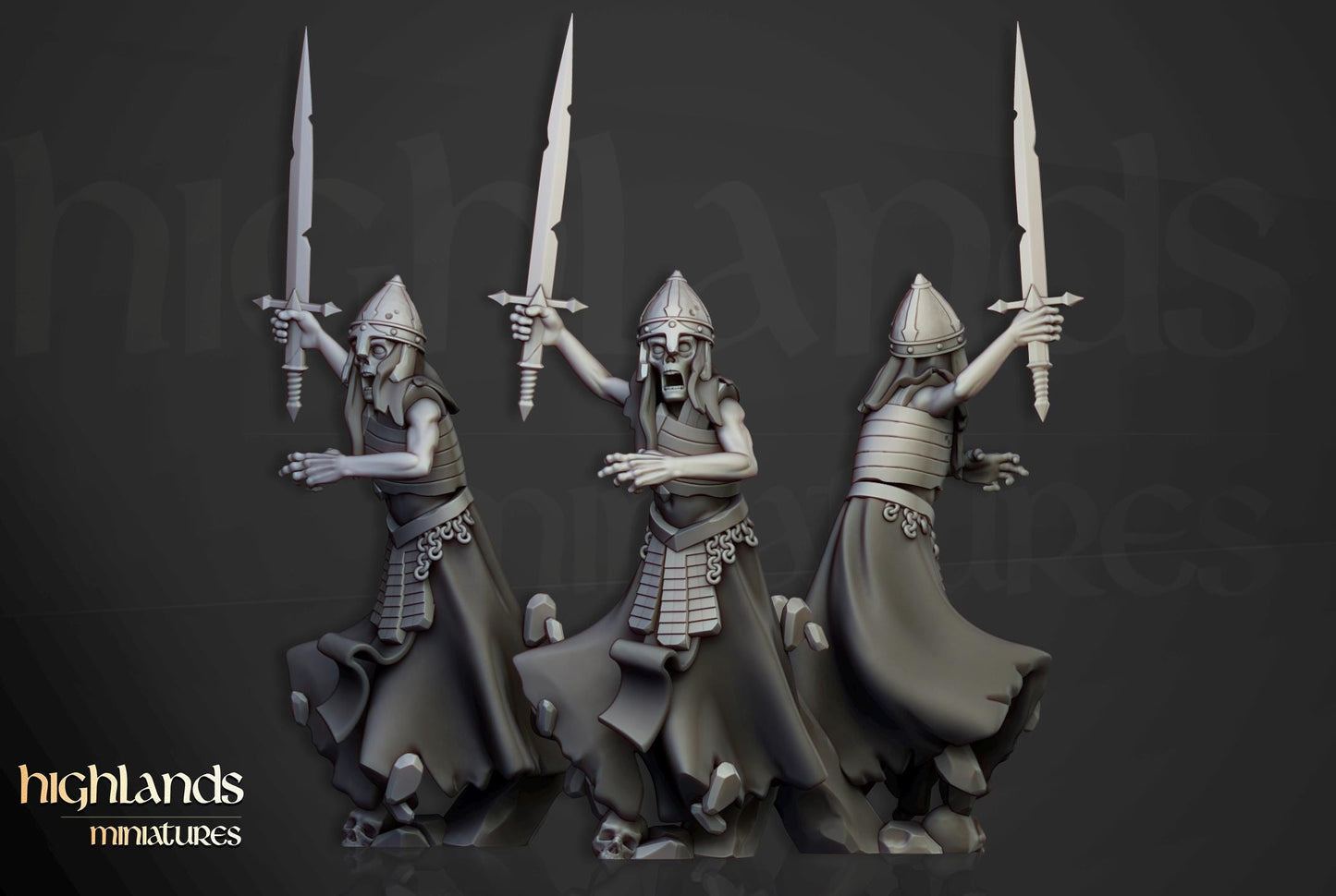 Transylvania Wraiths