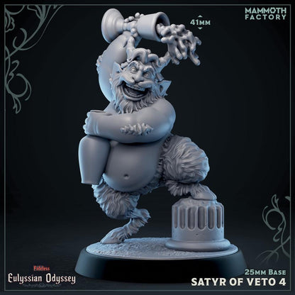 Satyrs of Veto