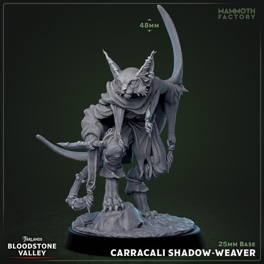 Carracali Shadow Weaver