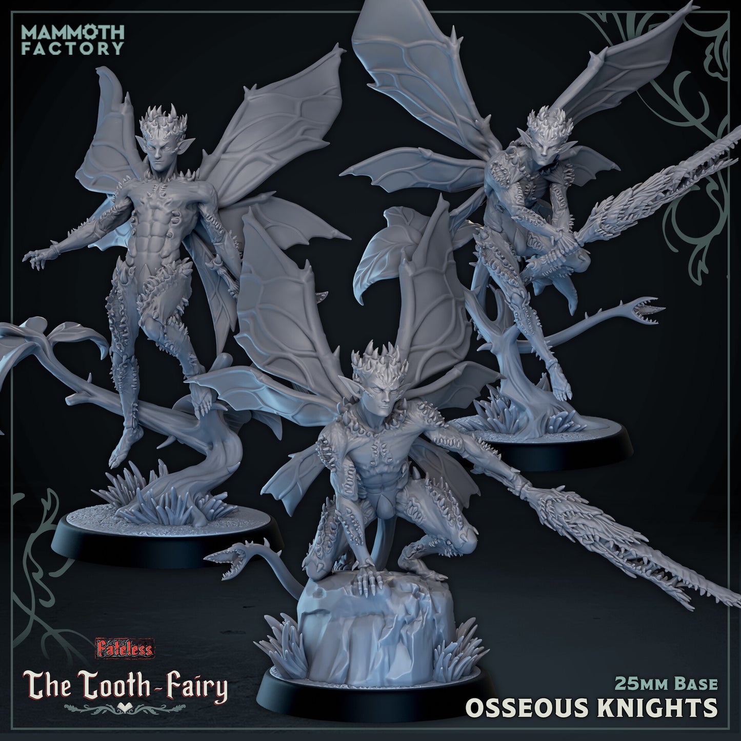 Osseous Knights