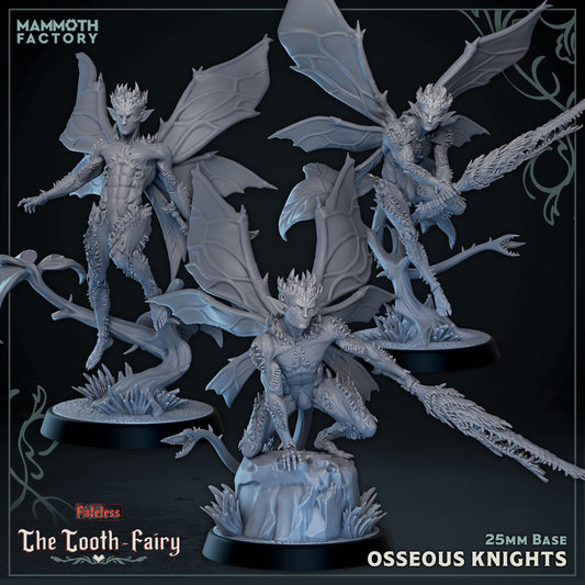 Osseous Knights