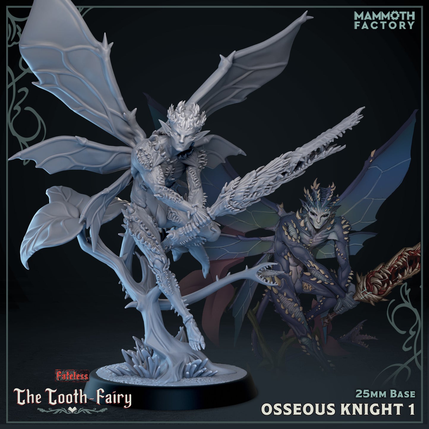 Osseous Knights