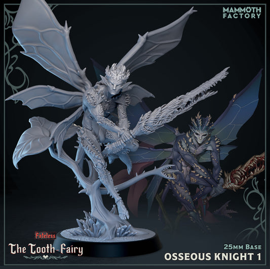 Osseous Knights