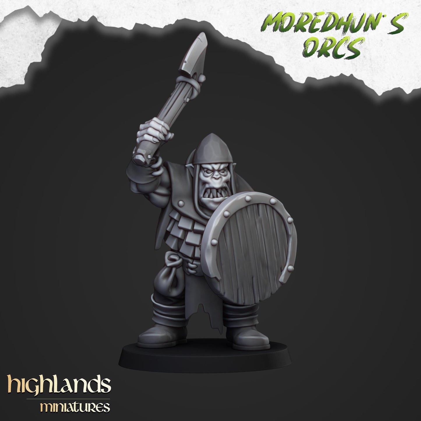 Moredhuns Cave Orcs