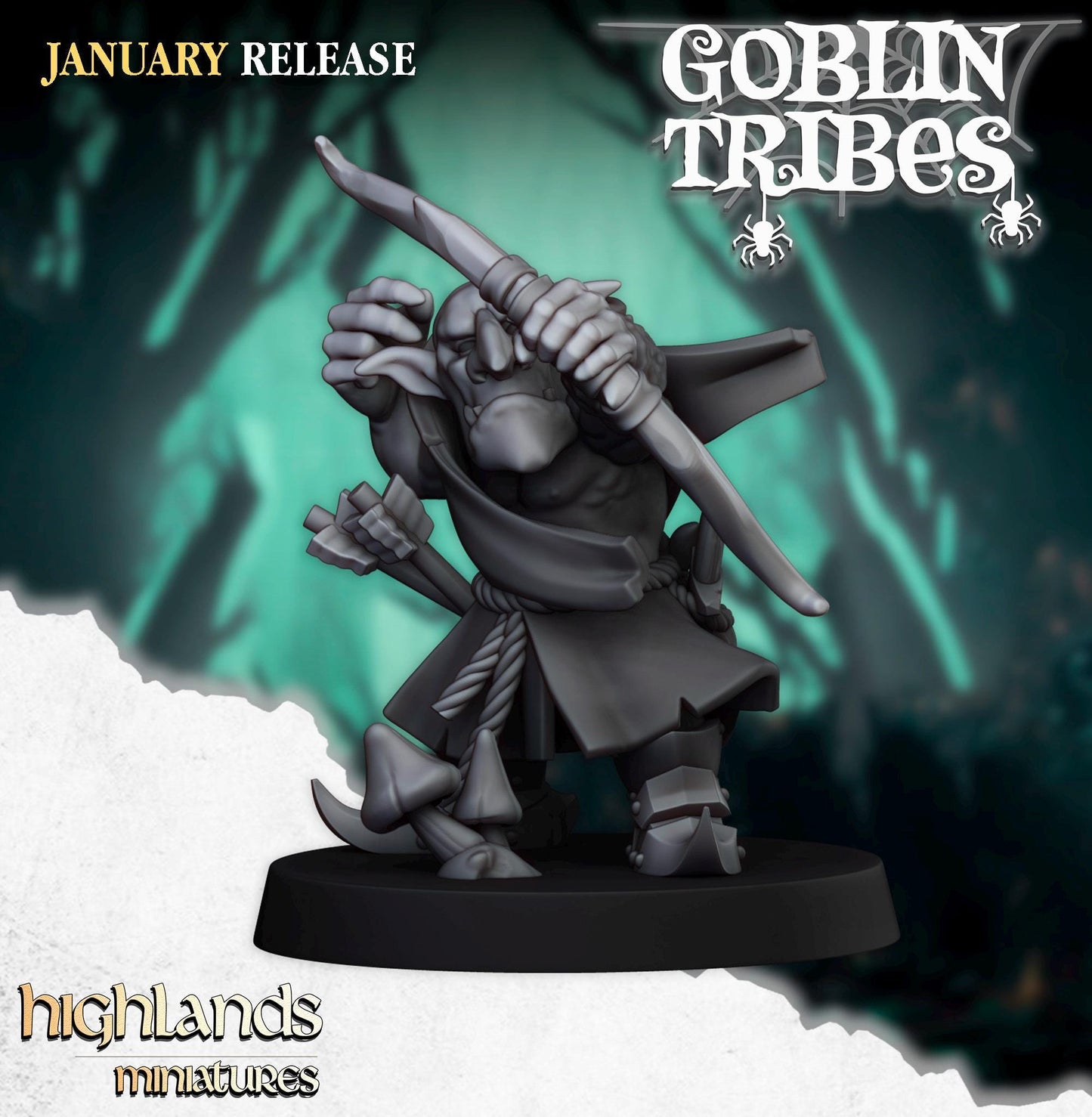 Swamp Goblin Archers