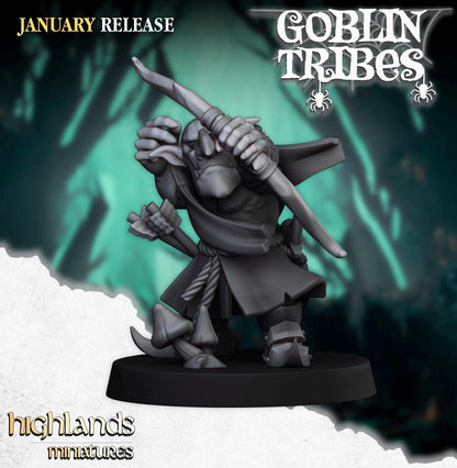 Swamp Goblin Archers