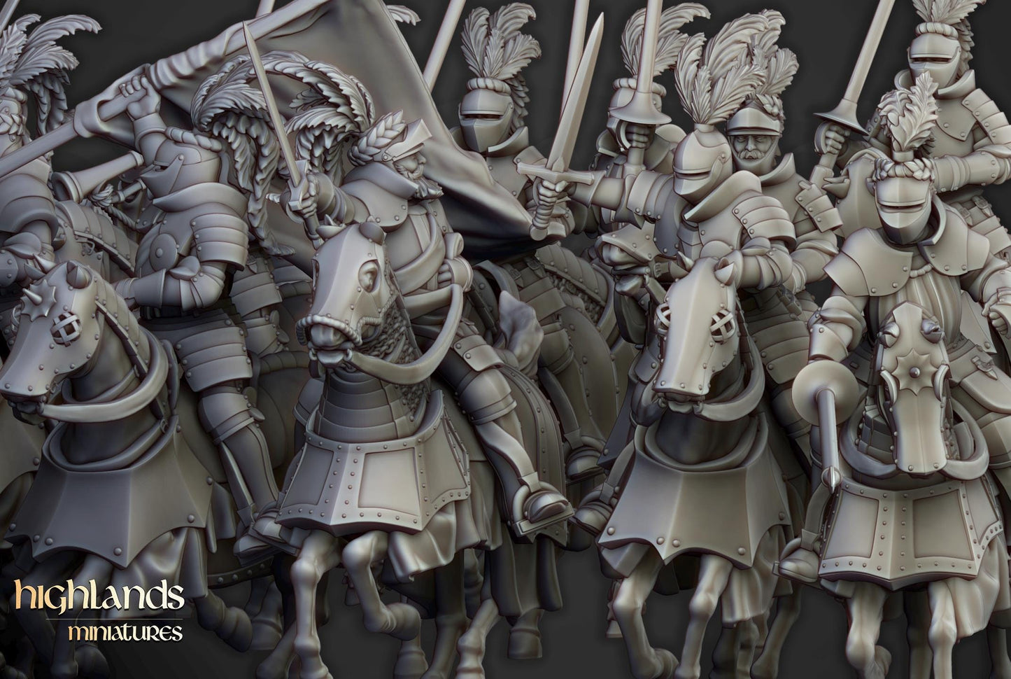 Sunland Mounted Knights