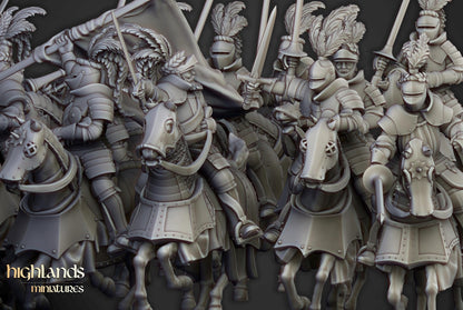 Sunland Mounted Knights