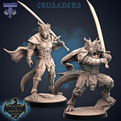 Drakkari Crusaders