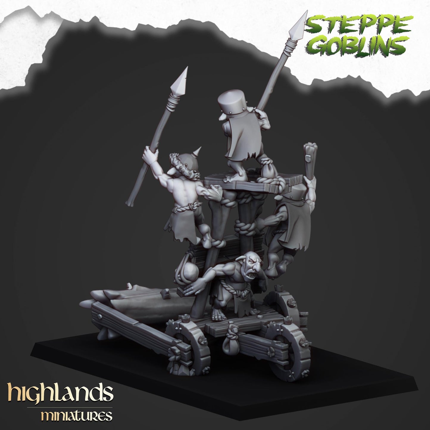 Steppe Goblin Goblors Roller