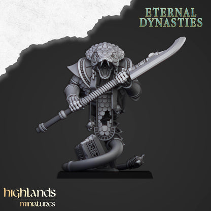 Eternal Dynasties Wadjets