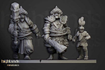 Sunland Khazarian Warriors