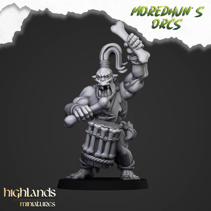 Mordehuns Cave Orcs