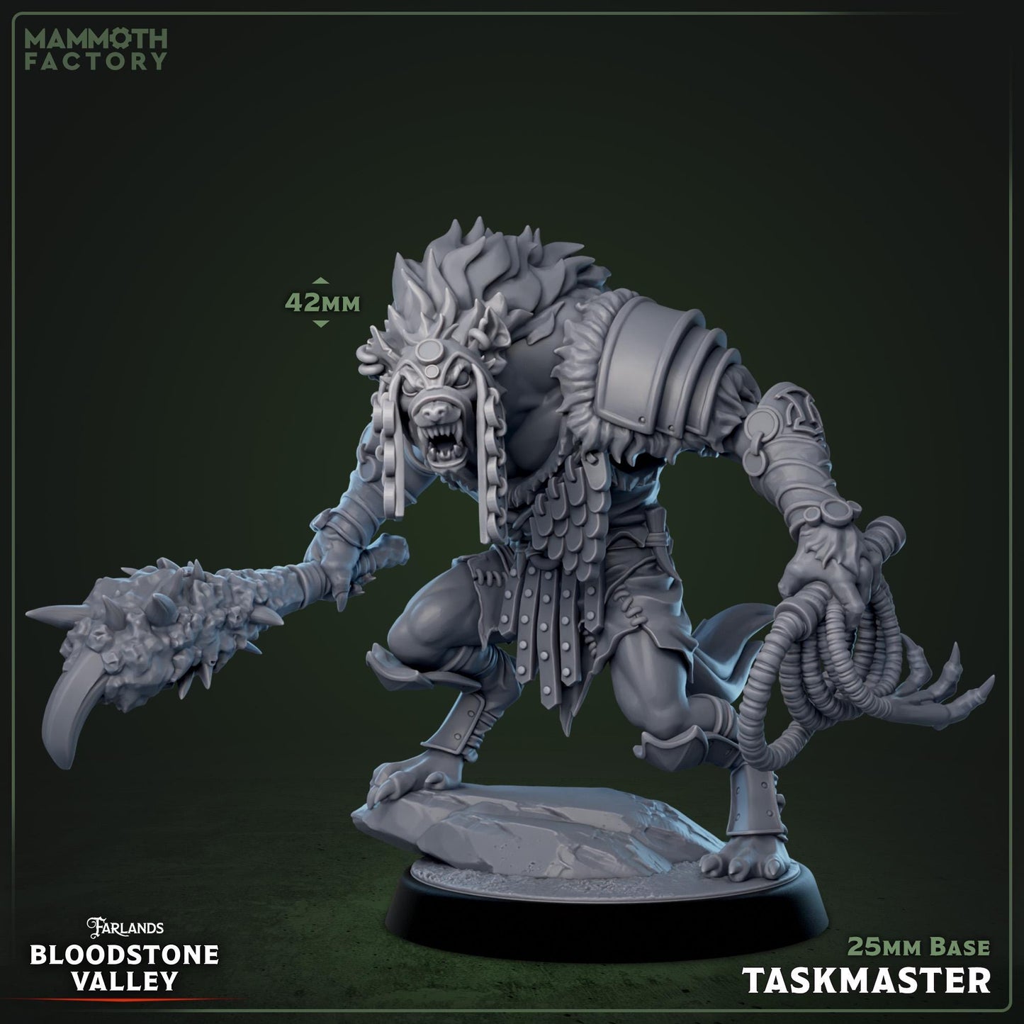 Boneyard Gnoll Taskmaster