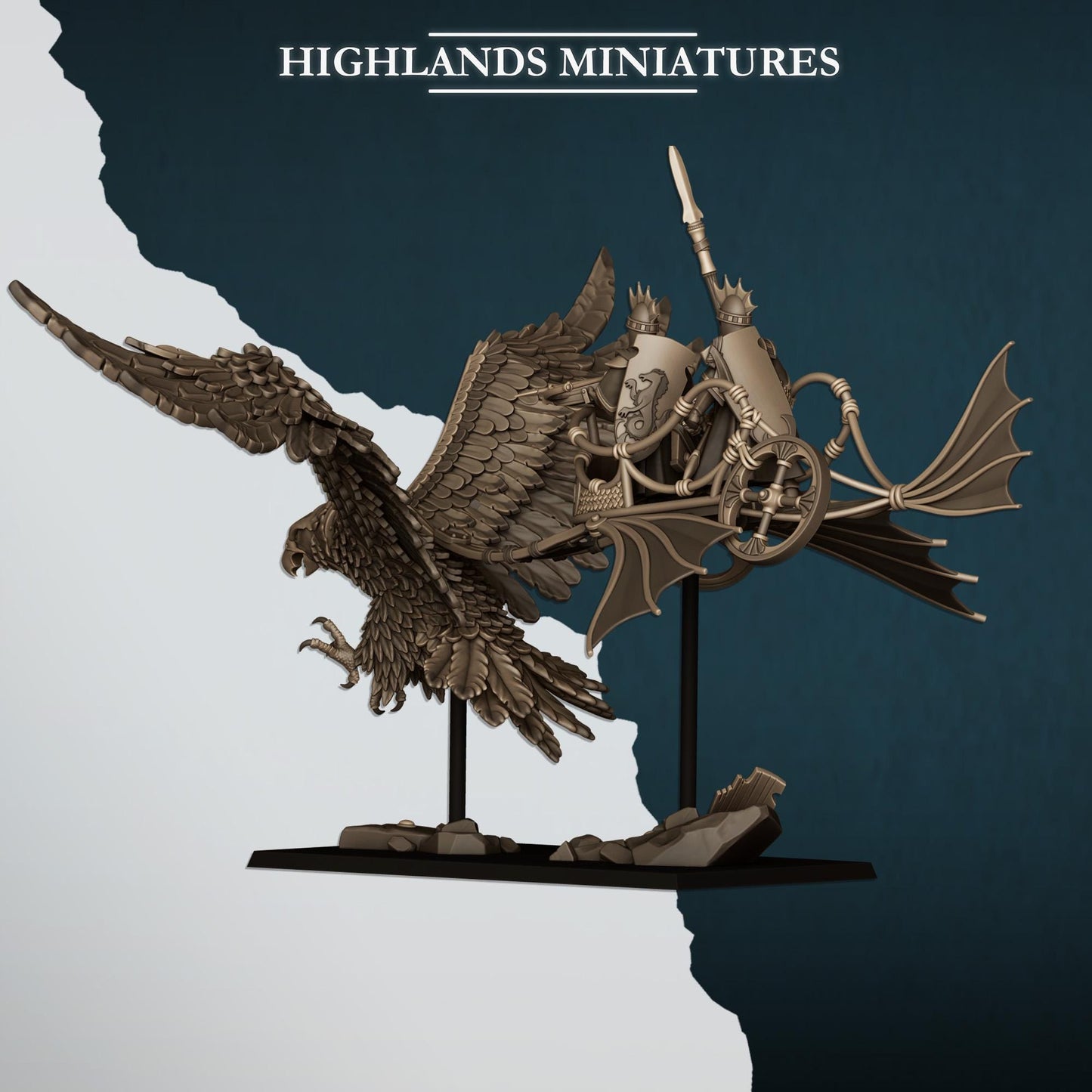 Aegean Sea Eagle Ballista