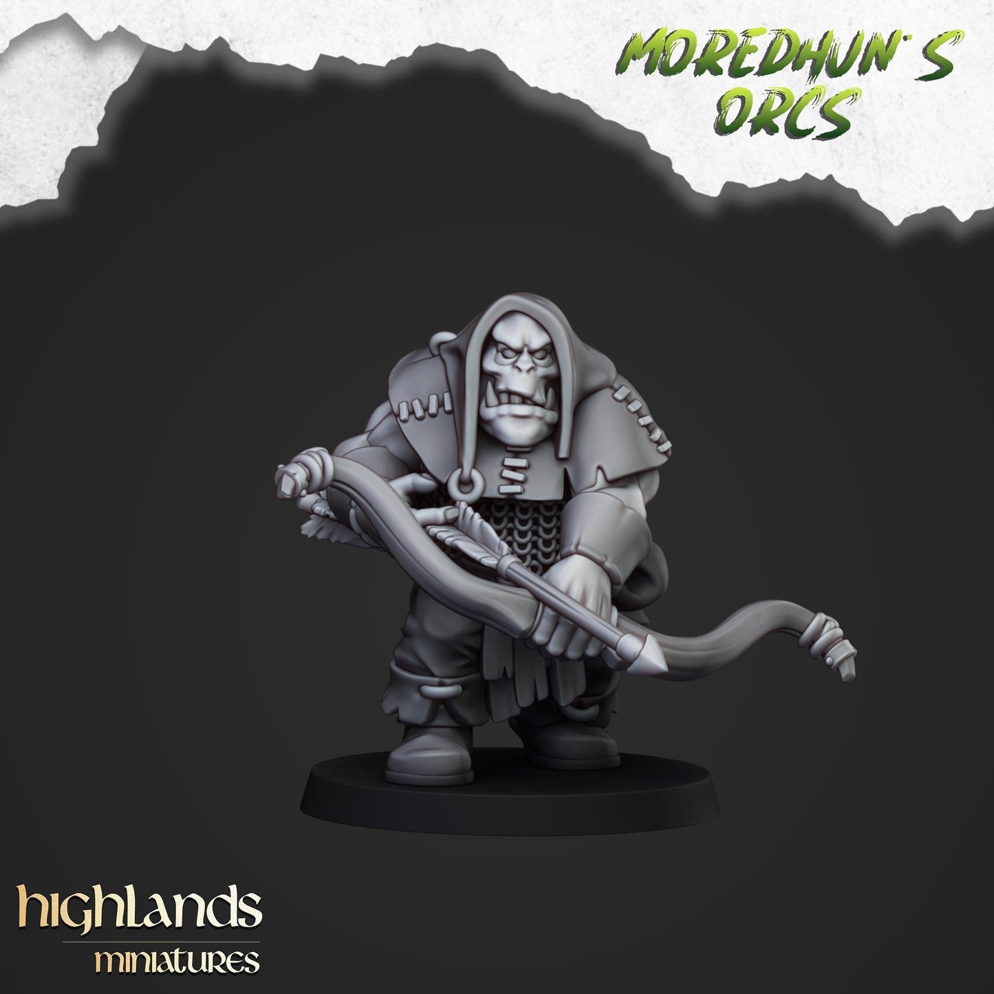 Mordehuns Orcs w/ Bows