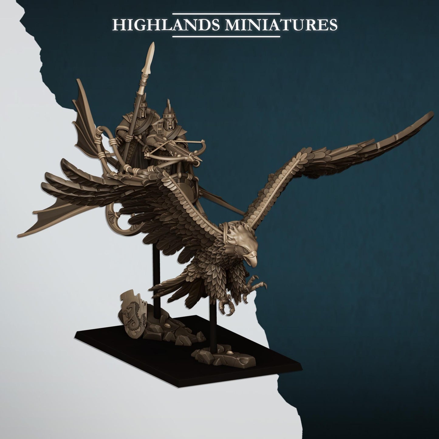 Aegean Sea Eagle Ballista