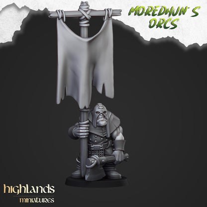 Mordehuns Orcs w/ Bows