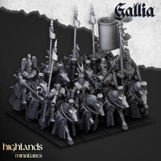 Gallia Royal Knights of Gallia