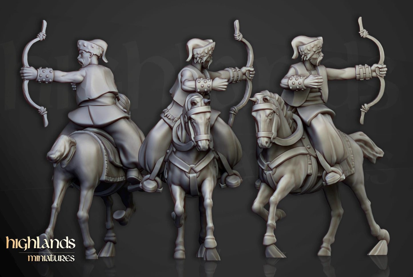 Sunland Light Cossacks Cavalry