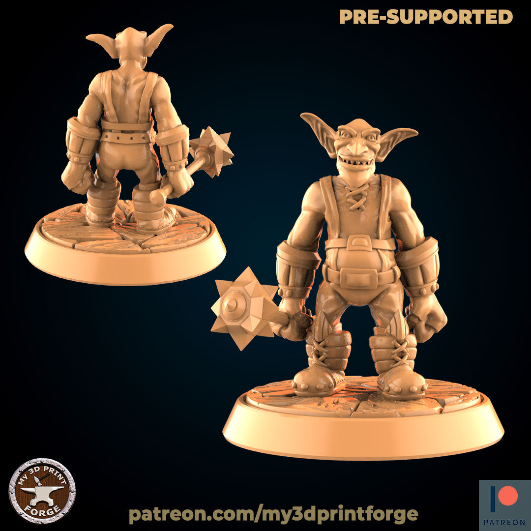 Goblin Smelter