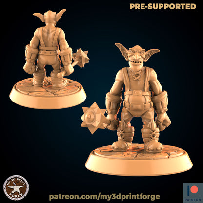 Goblin Smelter