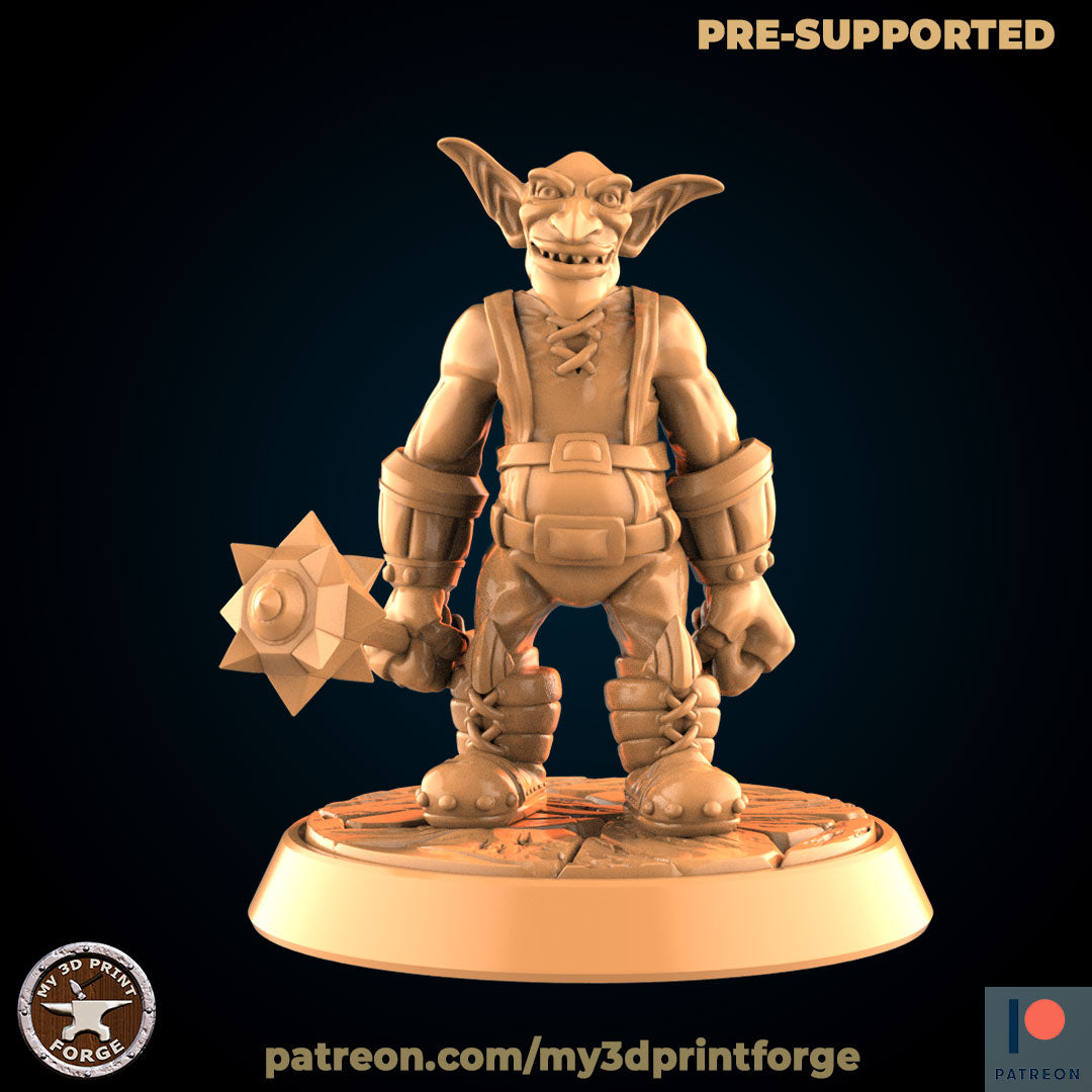 Goblin Smelter