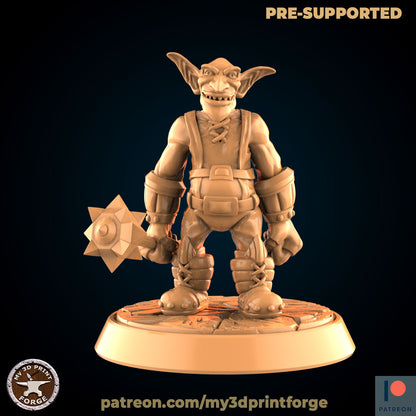 Goblin Smelter