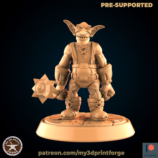 Goblin Smelter