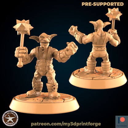 Goblin Smelter
