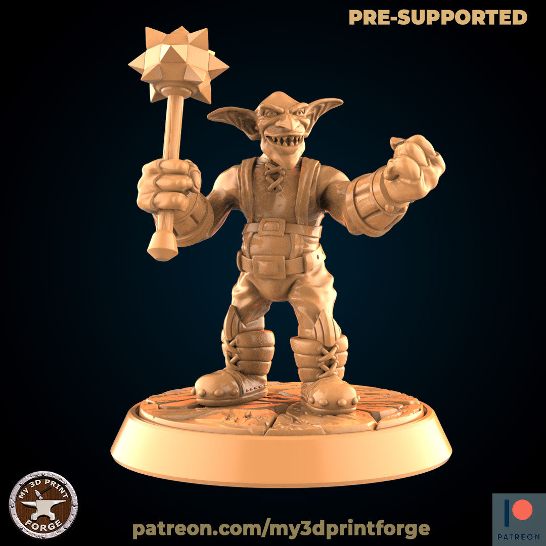 Goblin Smelter
