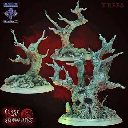 Thorngrove Trees