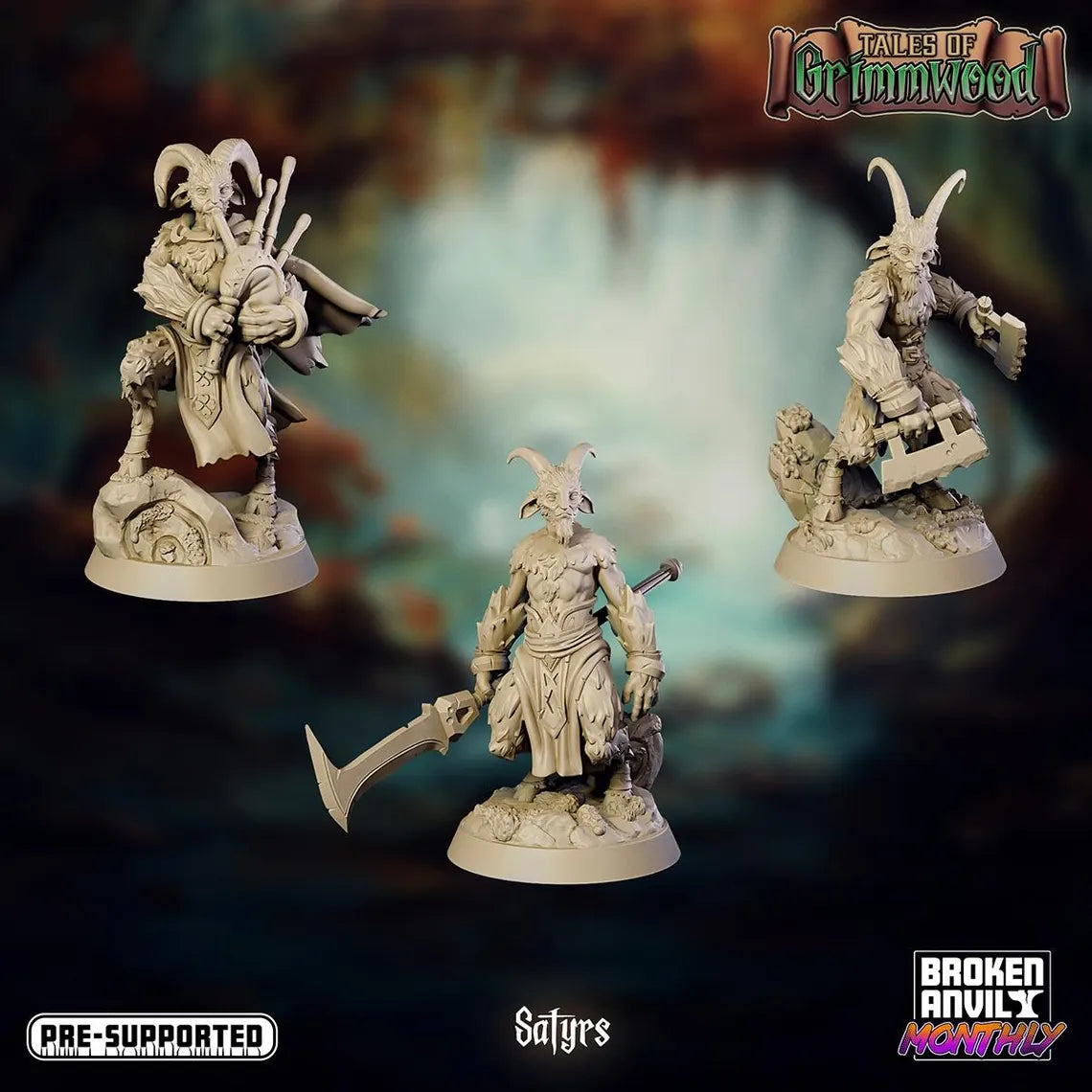 Satyrs
