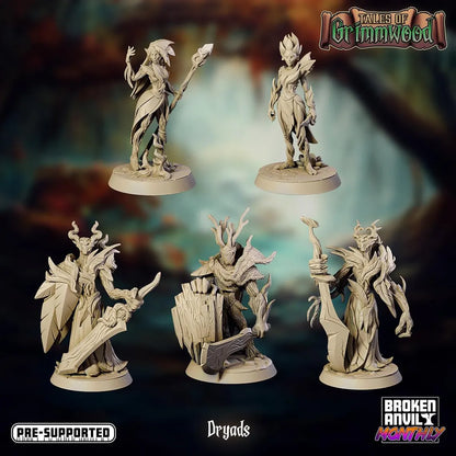 Dryads