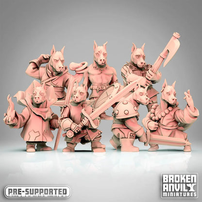 Barkonians (Dobs)