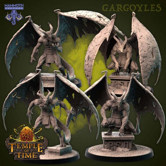 Stonecursed Gargoyles
