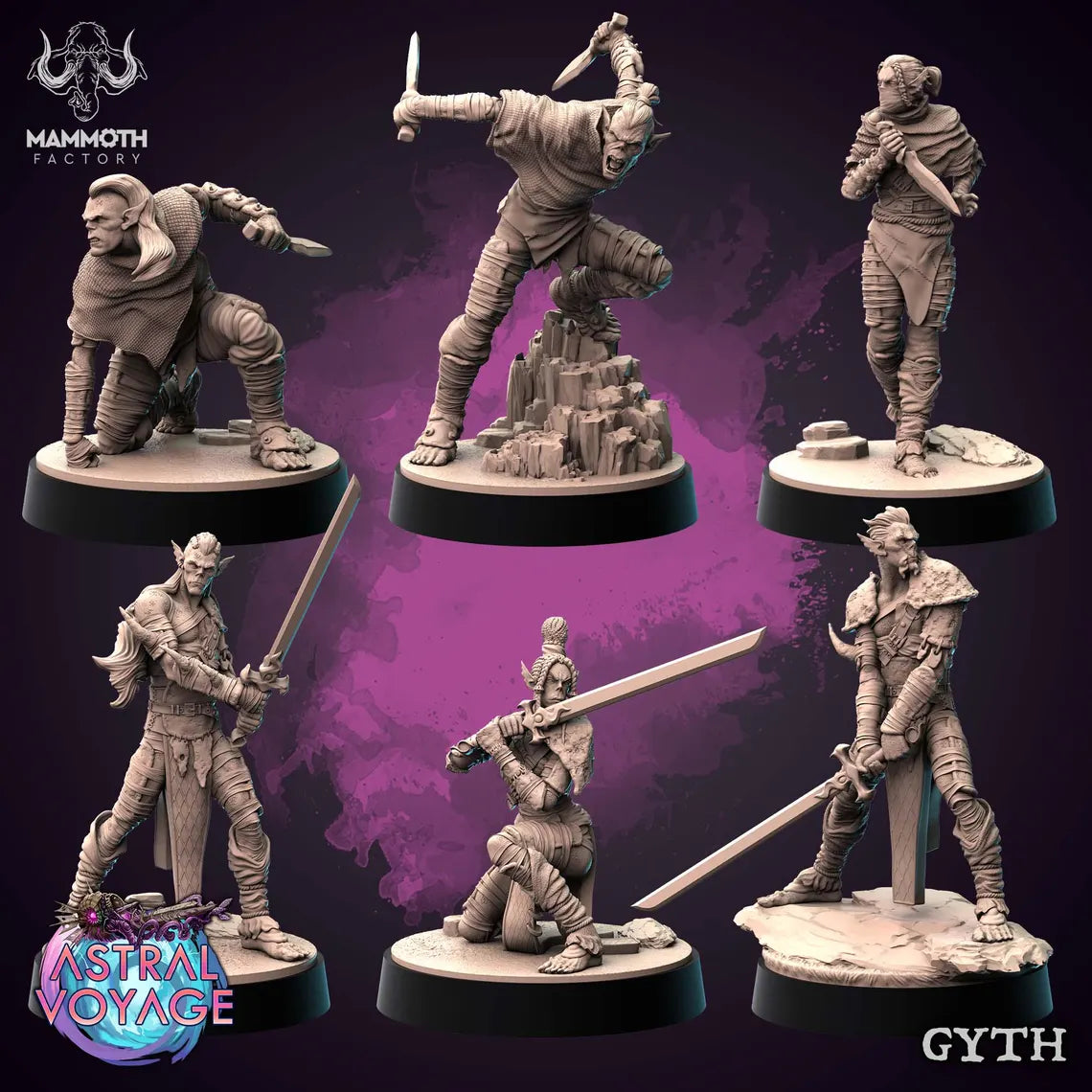 Gyth Corsairs