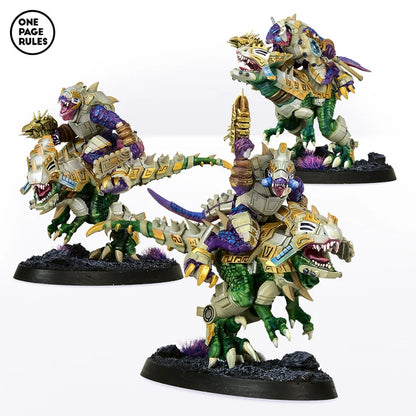 Raptor Riders