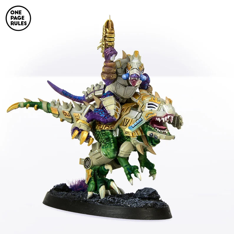 Raptor Riders